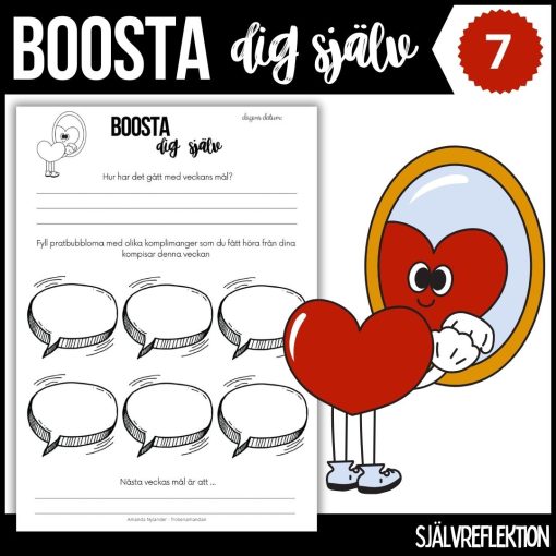 Boosta dig själv - 7