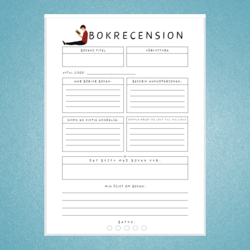 Bokrecension