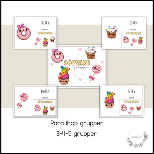Bilda grupp