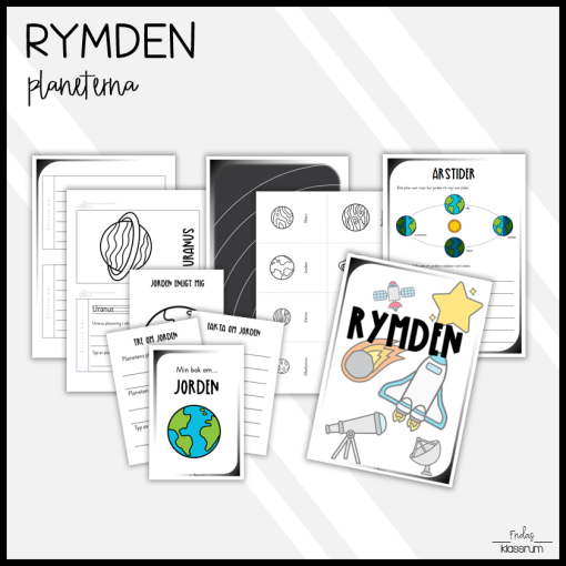 Rymden: Planeterna