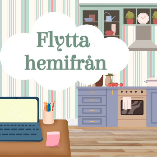 Flytta hemifrån