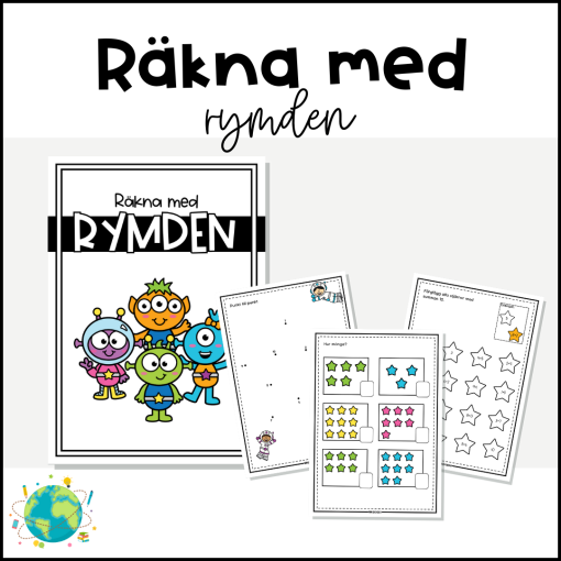 Räkna med rymden