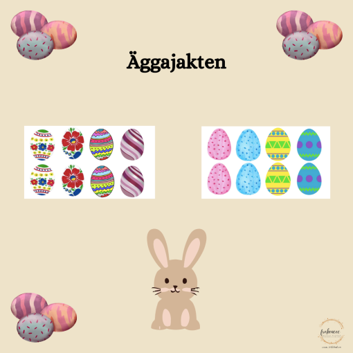 Äggajakten