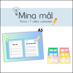 Mina mål