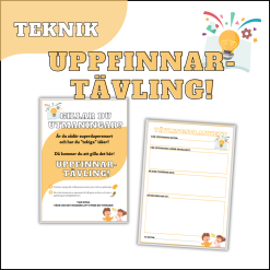Uppfinnartävling