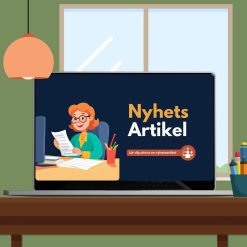 Artikel - presentation