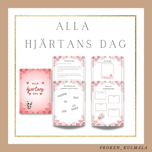 Alla hjärtans dag