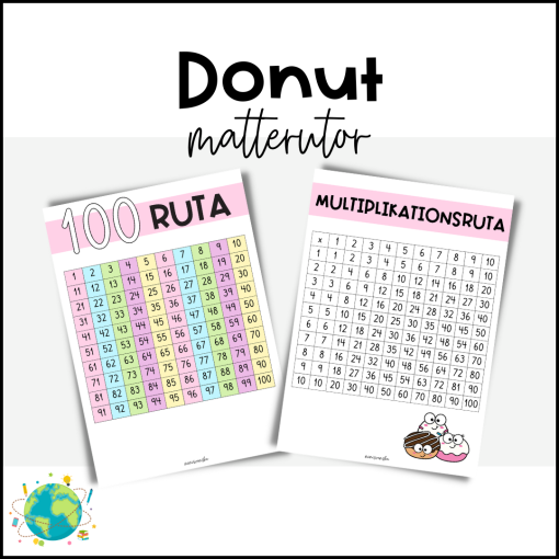 Donut - Matterutor