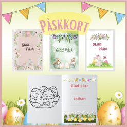 Påskkort