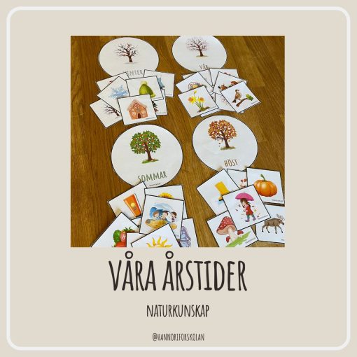 Våra årstider