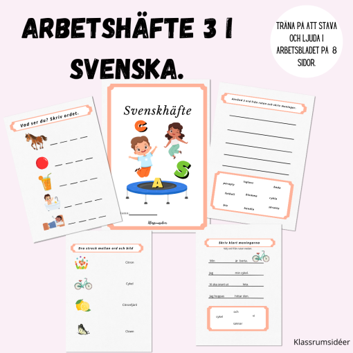 Svenskhäfte 3