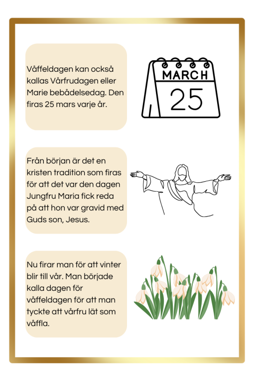 Våffeldagen