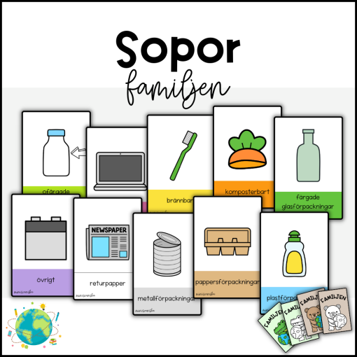 Sopor - Familjen