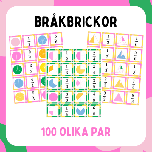 Bråkbrickor