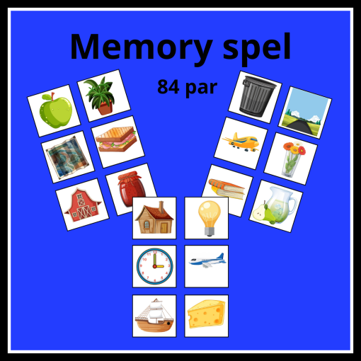 memoryspel