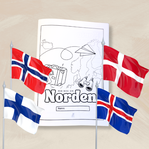 Min bok om Norden