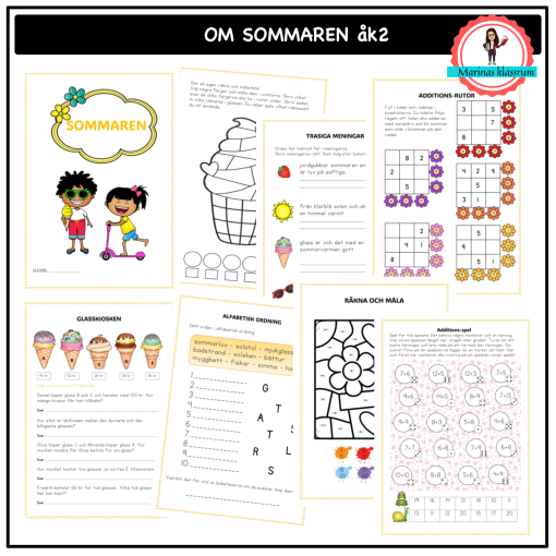 Om sommaren åk 2