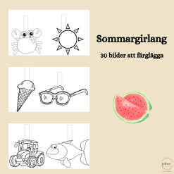 Sommargirlang