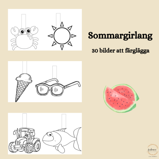 Sommargirlang