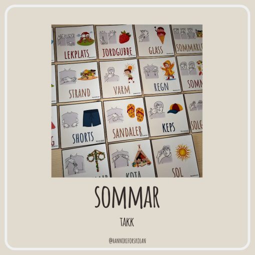 TAKK sommar