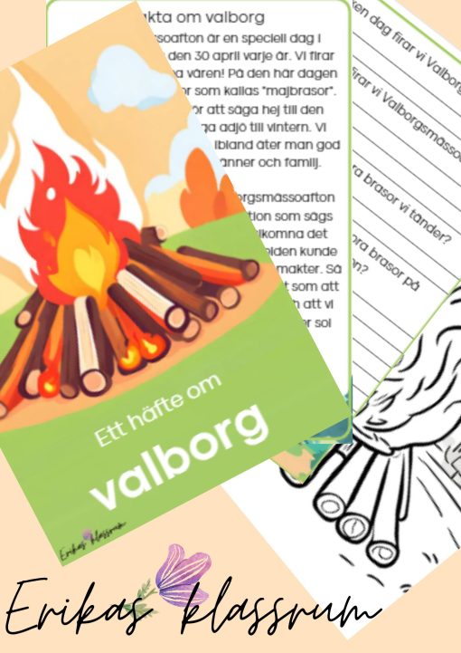 Häfte om valborg