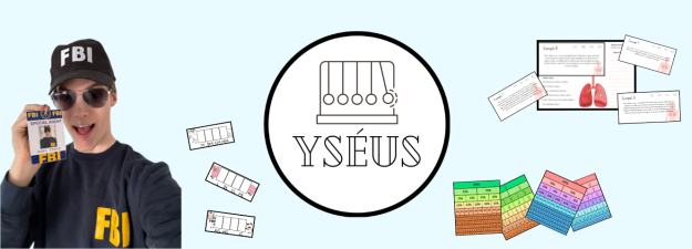 Yséus