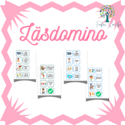 Läsdomino