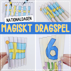 Magiskt dragspel - nationaldagen