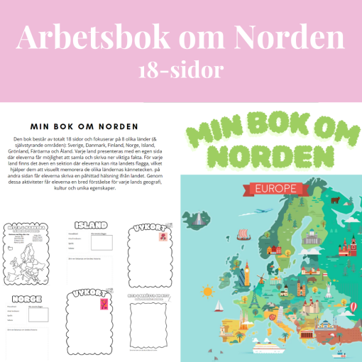 Min bok om norden