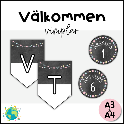 Black and white - Välkommen
