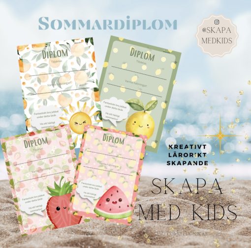Sommardiplom
