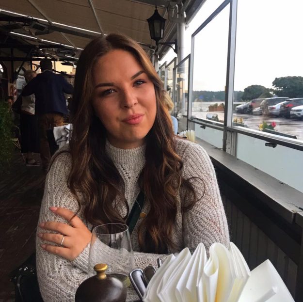 Fröken Cecilia