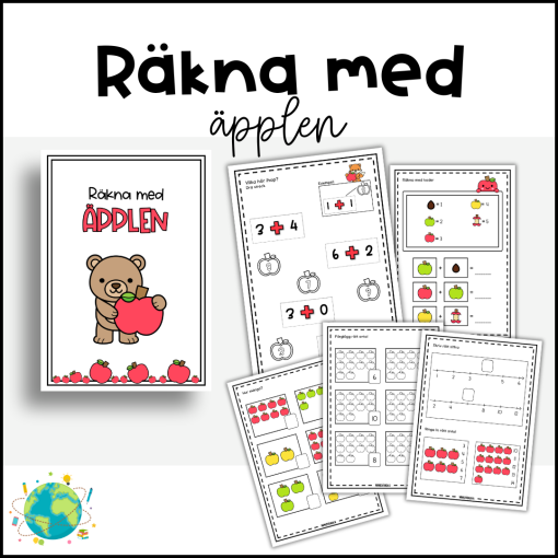 Räkna med äpplen