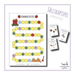 Sommarlovsspel