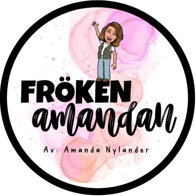 Frökenamandan