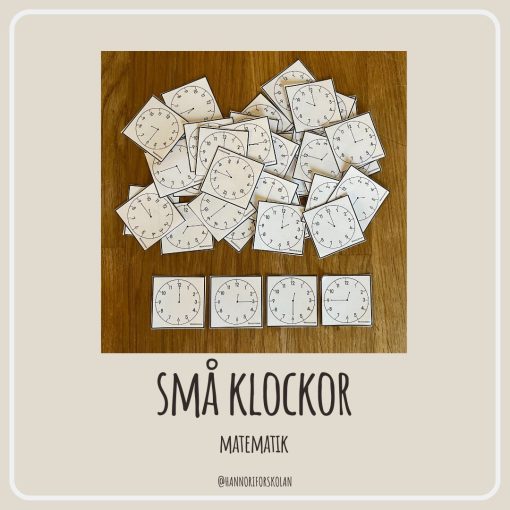 Små klockor