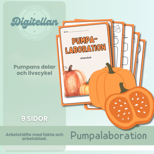Halloween - Pumpalaboration