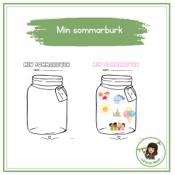 Min sommarburk