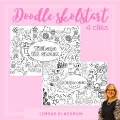 Doodle skolstart