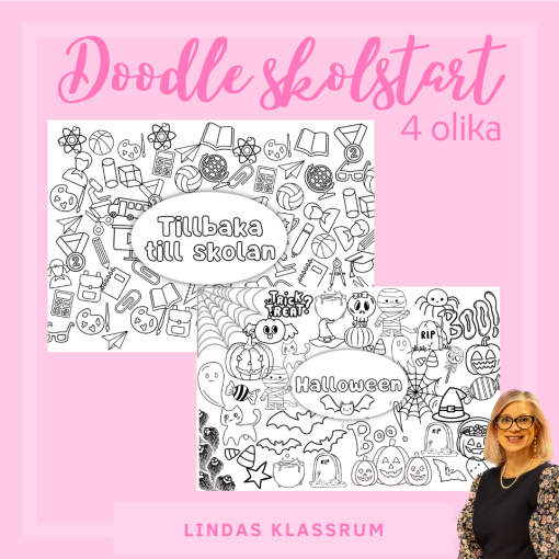 Doodle skolstart