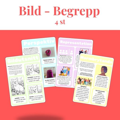 Bild - begrepp