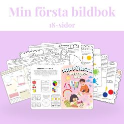 Arbetsbok i bild