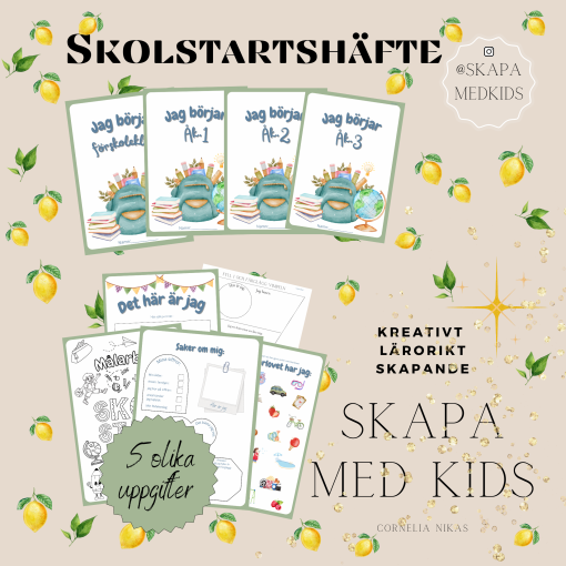 Skolstartshäfte