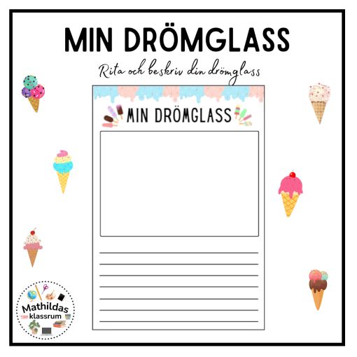 Min drömglass