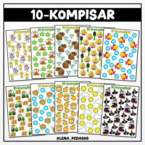 10-kompisar