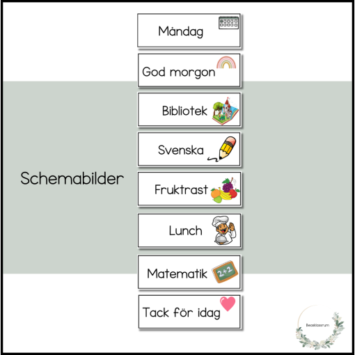 Schemabilder