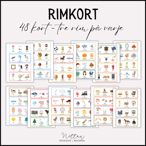 Rimkort
