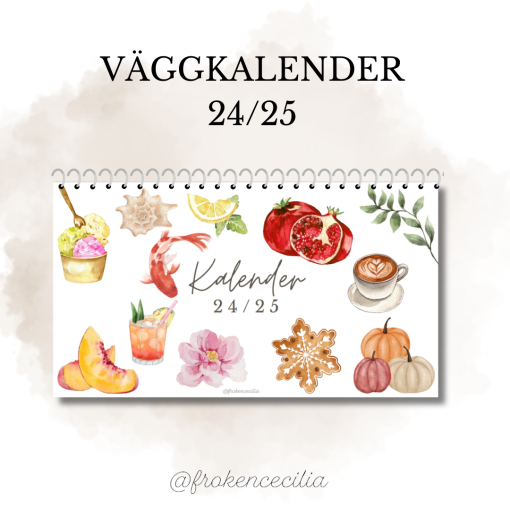 Väggkalender