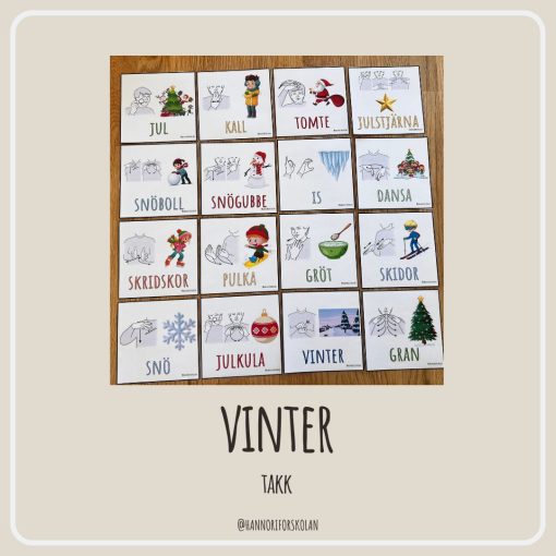 TAKK vinter