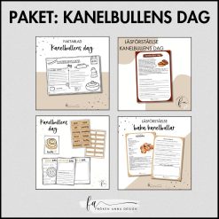 Paket: Kanelbullens dag
